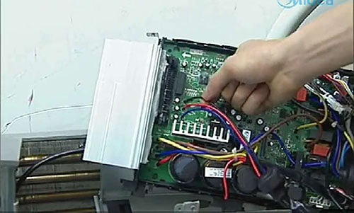 清江浦美的空调电话是多少