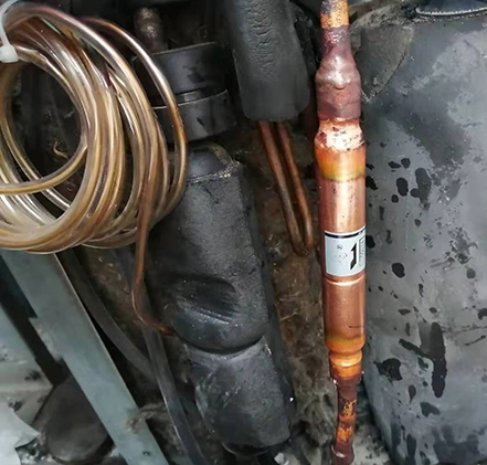 清江浦美的变频多联机空调维修售后服务中心