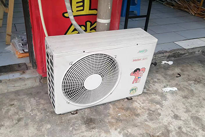 清江浦空调突然不制冷只吹自然风怎么办？