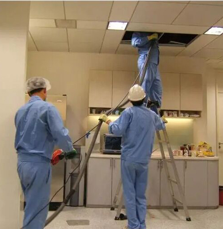 清江浦中央空调维修