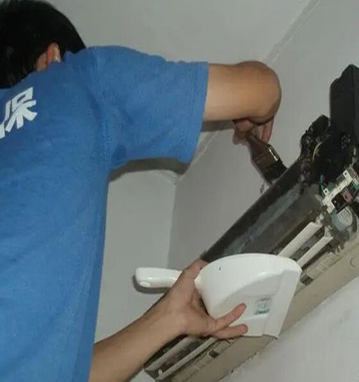 清江浦空调清洗保养