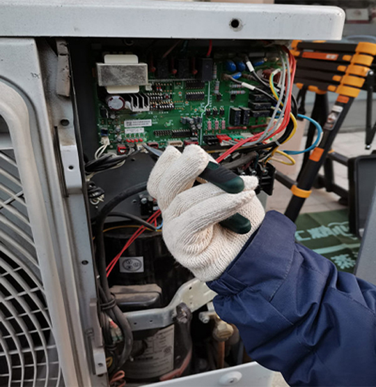  清江浦维修空调不制热