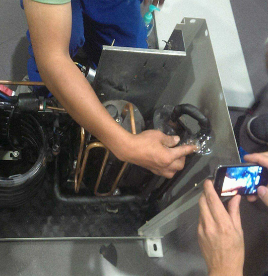 清江浦维修空调制冷效果差